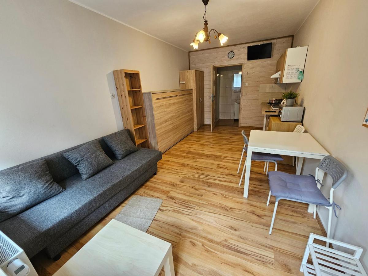 Miniapartament Pokoj Z Aneksem Sztutowo 884#90#09#01 Exterior photo